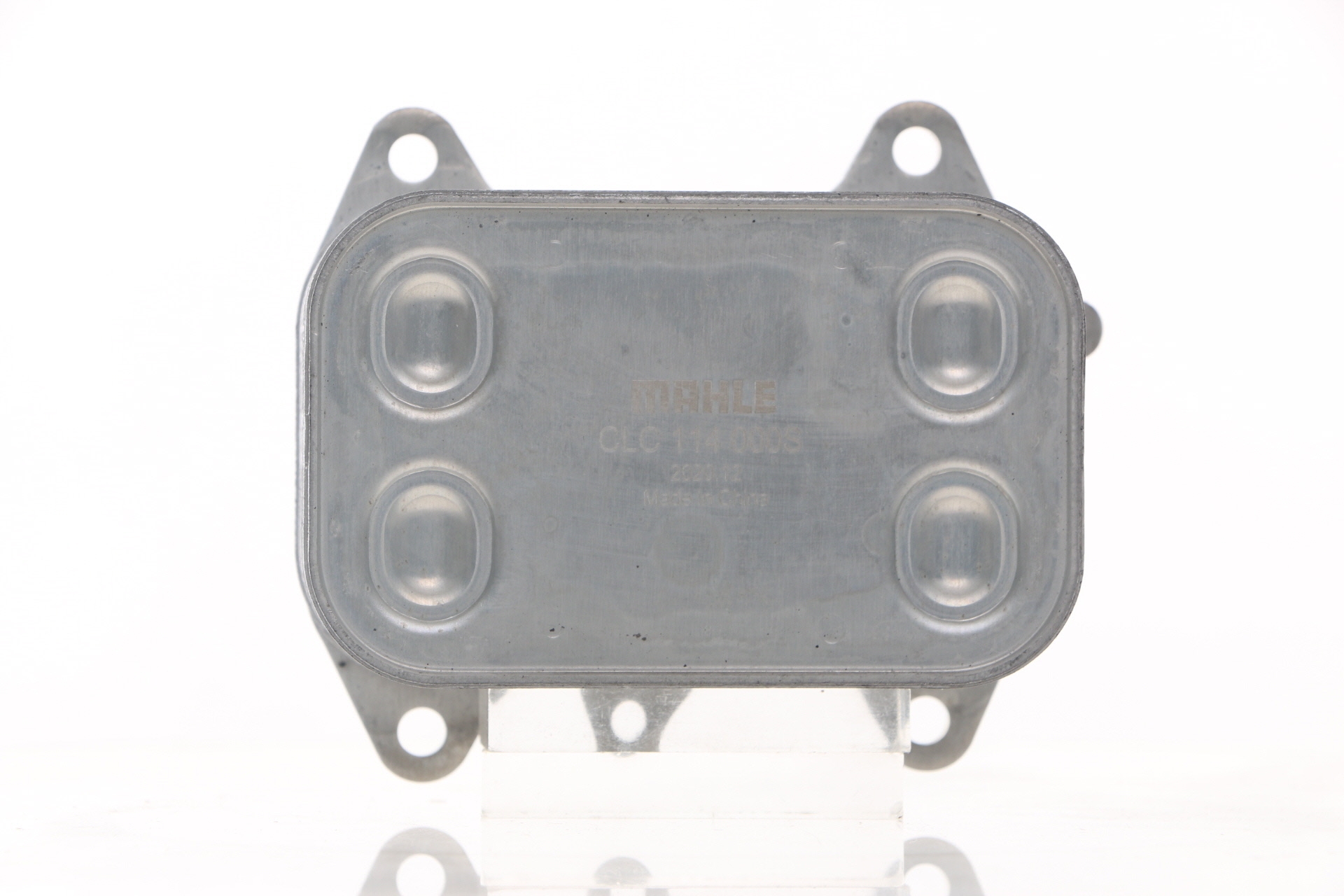 Radiateur d'huile moteur (Refroidisseur d'huile moteur) MAHLE Aftermarket ref. CLC 114 000S