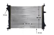 MAHLE Aftermarket CR 1999 000S