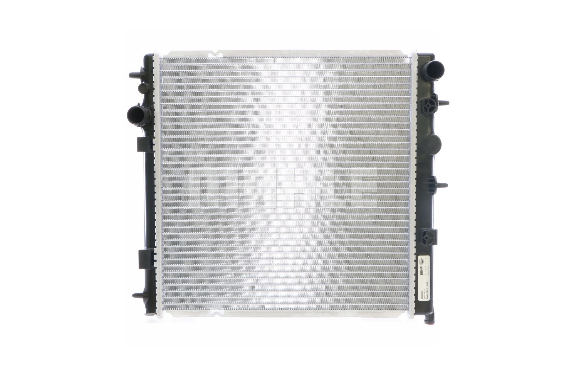 Radiateur moteur (Radiateur de refroidissement) MAHLE Aftermarket ref. CR 558 000S