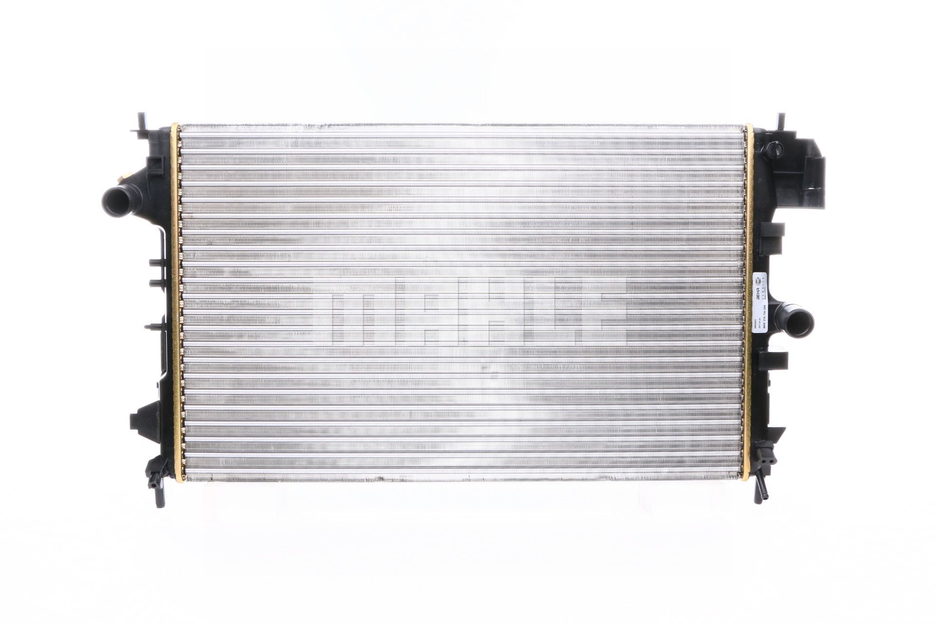 Radiateur moteur (Radiateur de refroidissement) MAHLE Aftermarket ref. CR 8 000S