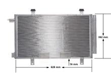 MAHLE Aftermarket AC 556 000S