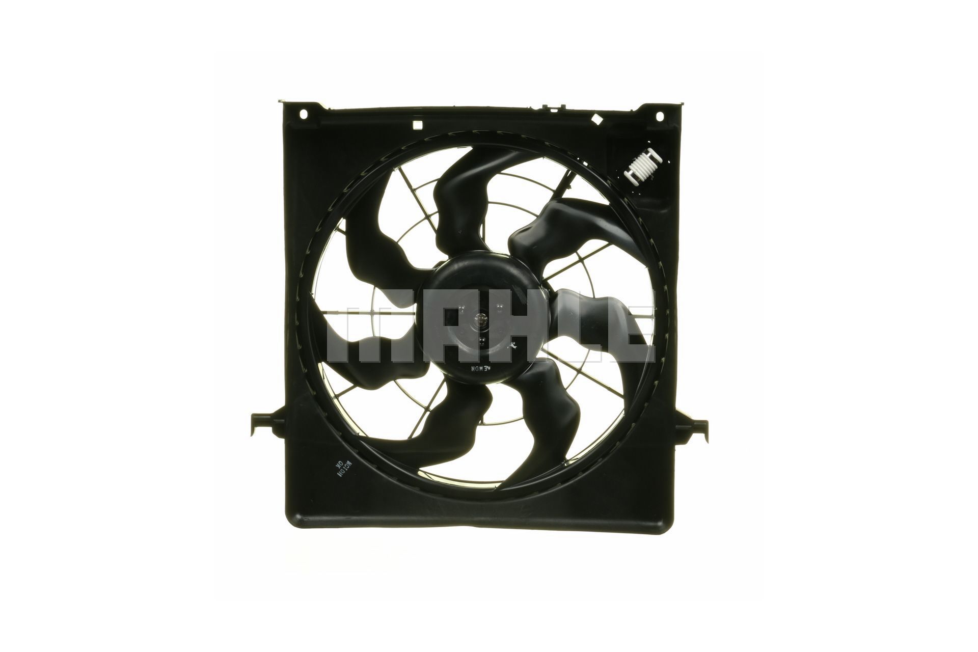 Ventilateur de refroidissement du moteur (Motoventilateur) MAHLE Aftermarket CFF 267 000P