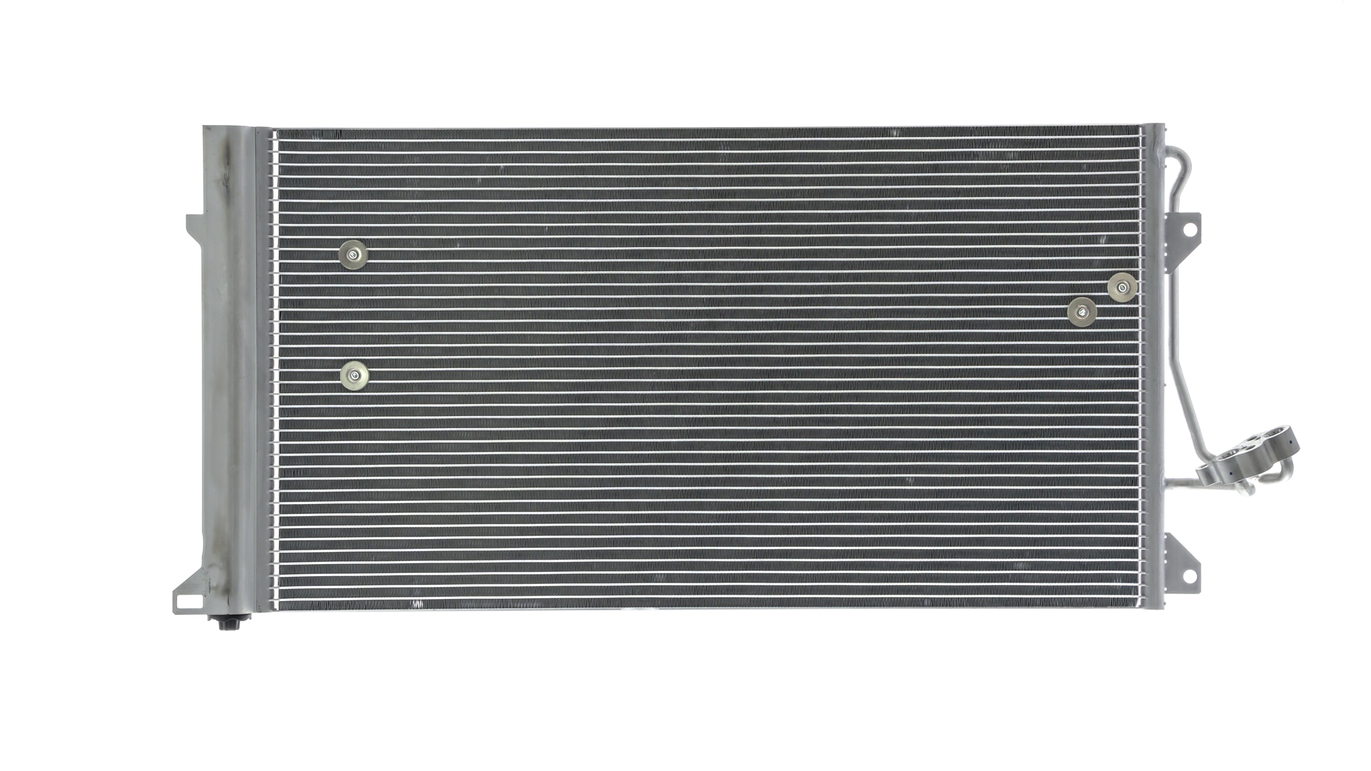 Condenseur, climatisation (Radiateur de climatisation) MAHLE Aftermarket ref. AC 659 000P