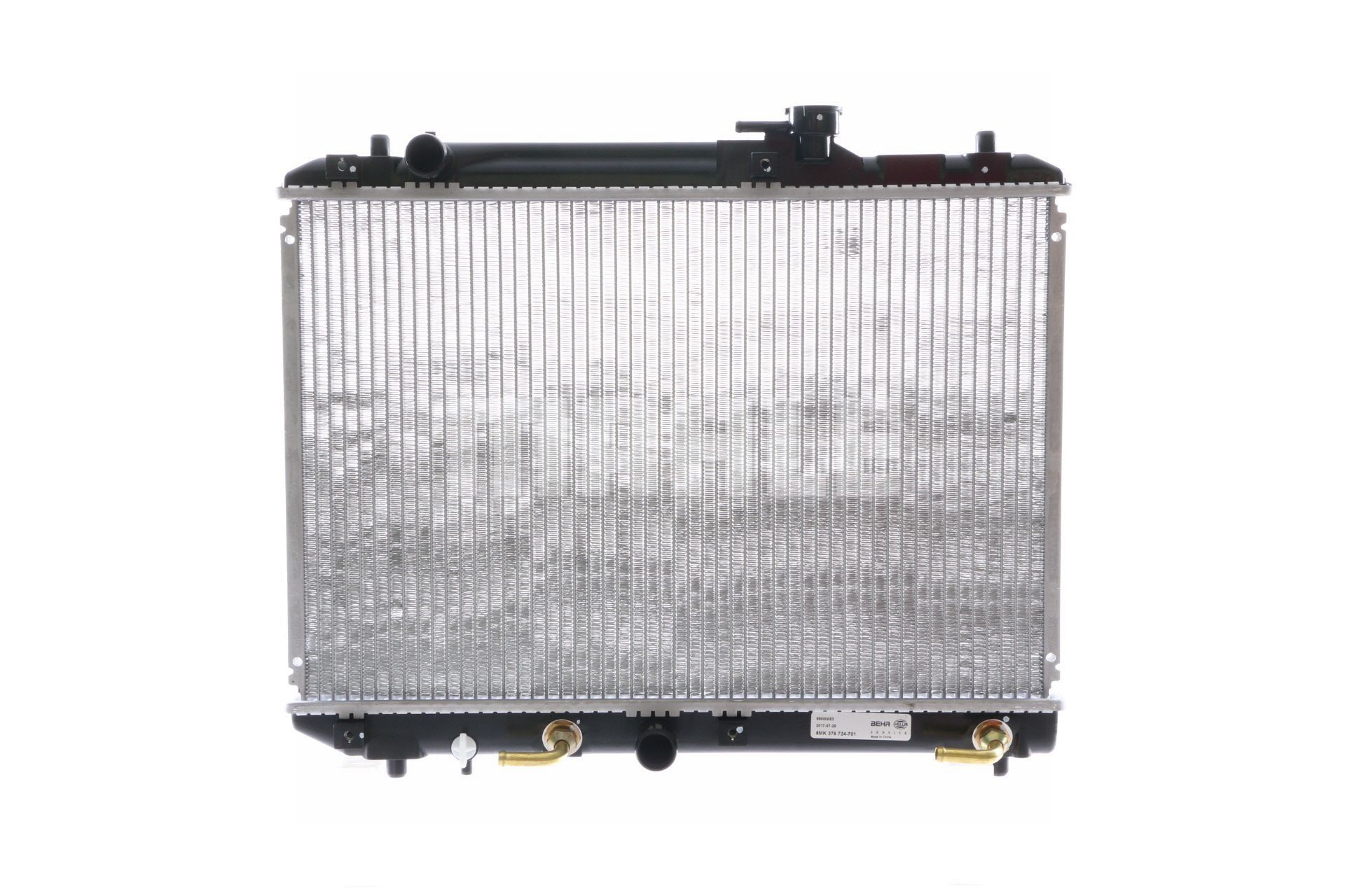 Radiateur moteur (Radiateur de refroidissement) MAHLE Aftermarket ref. CR 749 000S