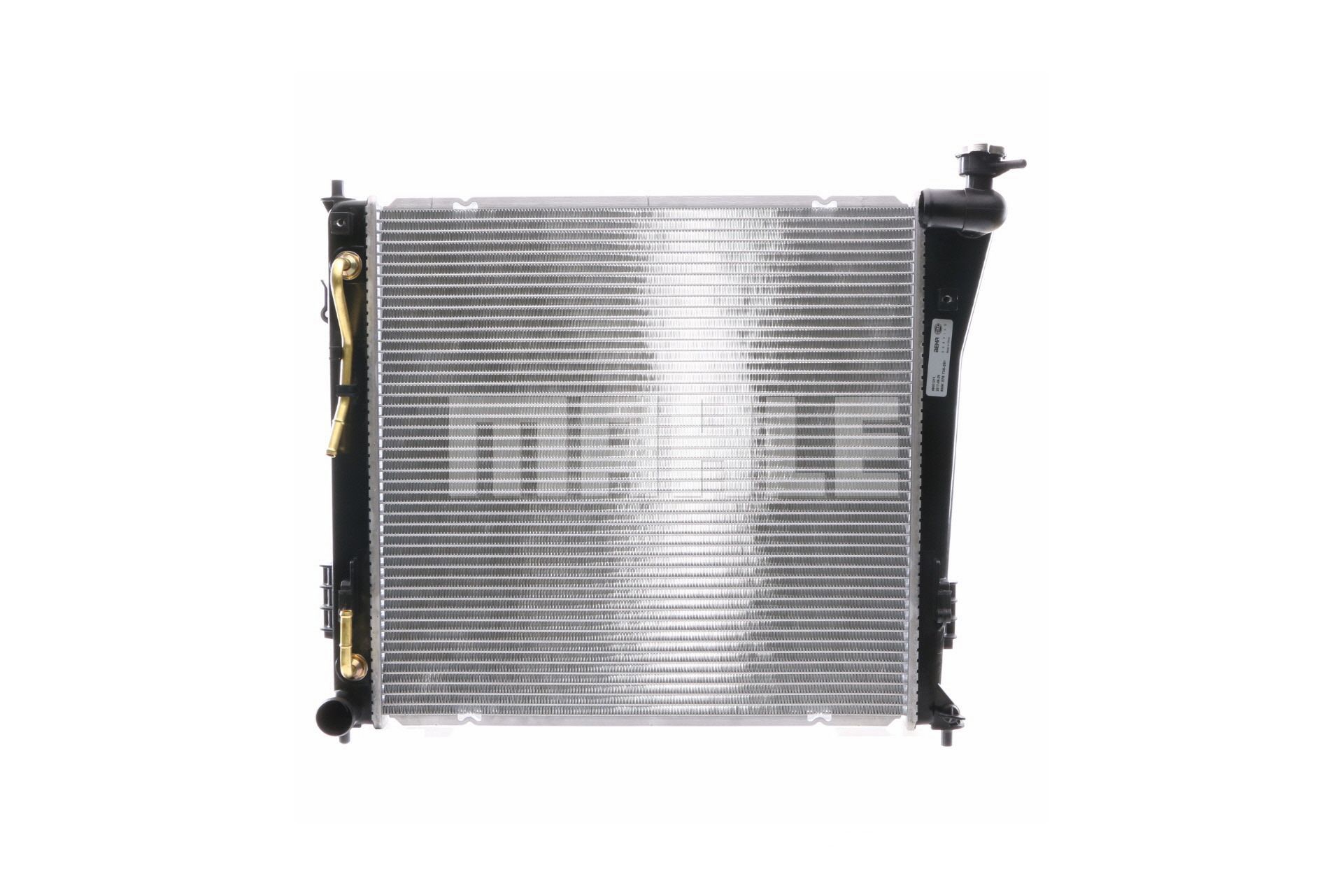 Radiateur moteur (Radiateur de refroidissement) MAHLE Aftermarket CR 847 000S