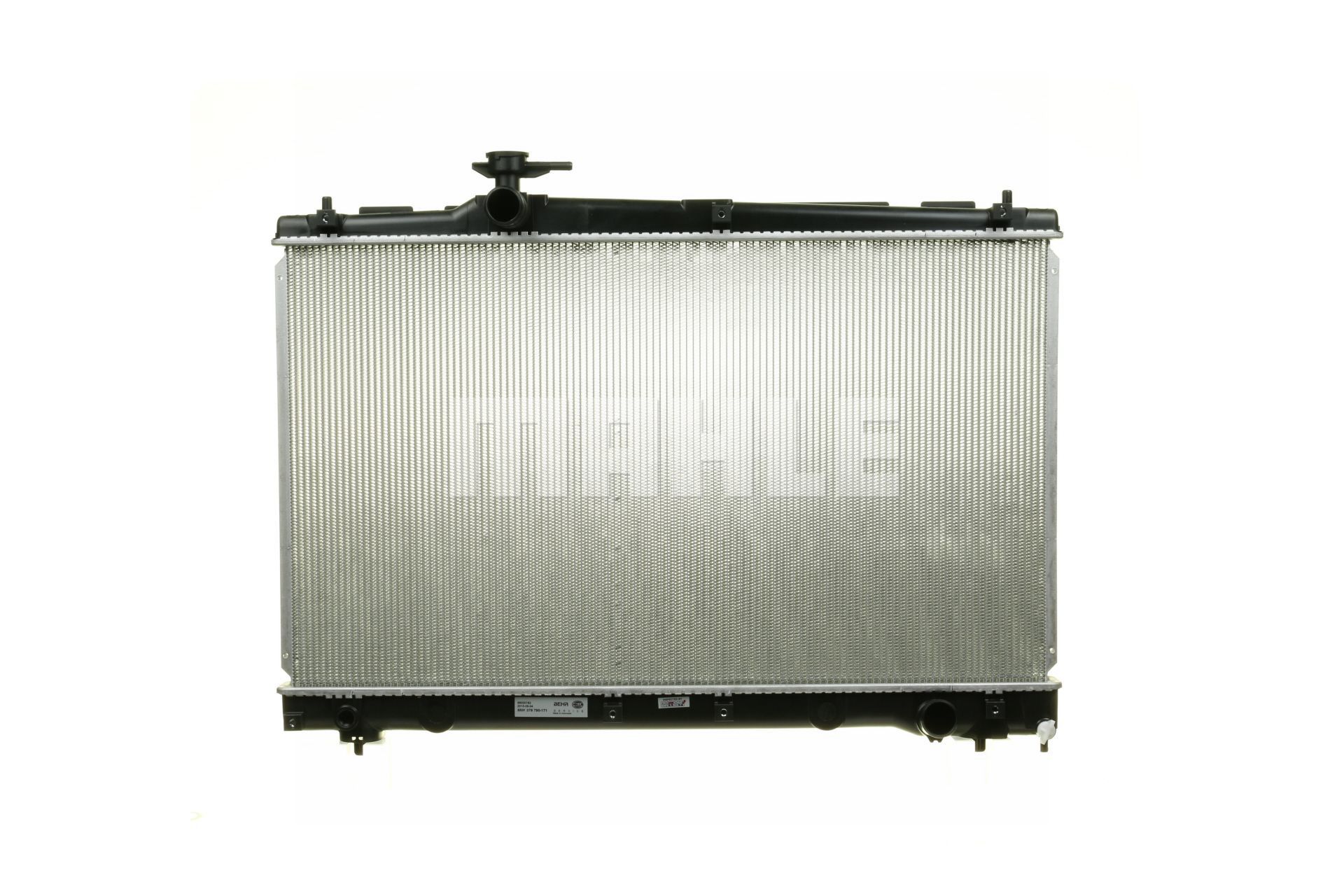 Radiateur moteur (Radiateur de refroidissement) MAHLE Aftermarket CR 1866 000S