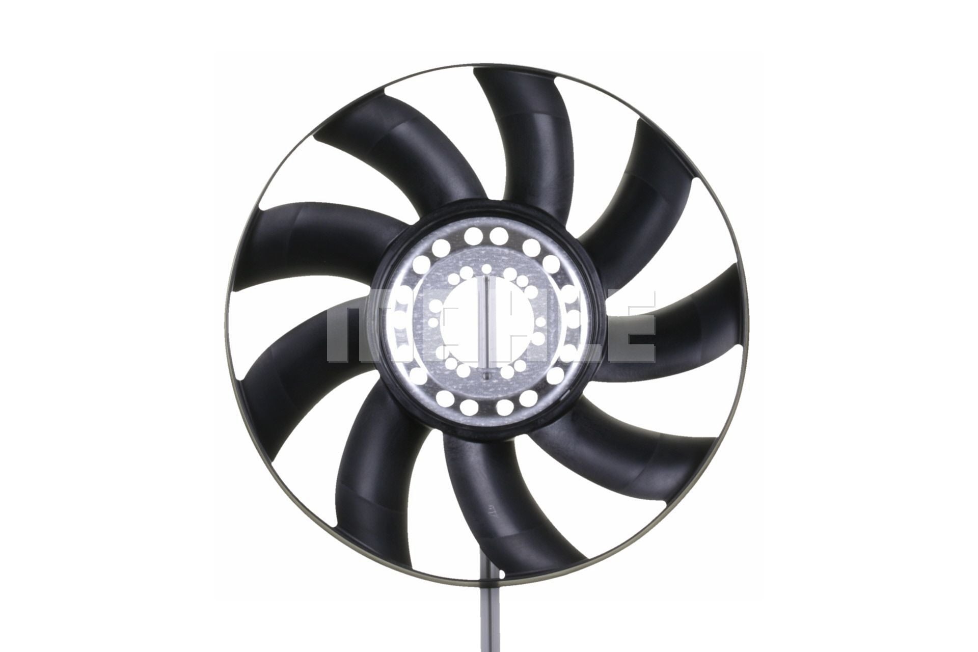 Hélice du ventilateur de refroidissement moteur (Hélice moteur) MAHLE Aftermarket CFW 24 000P