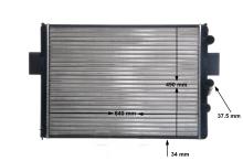 MAHLE Aftermarket CR 633 000S