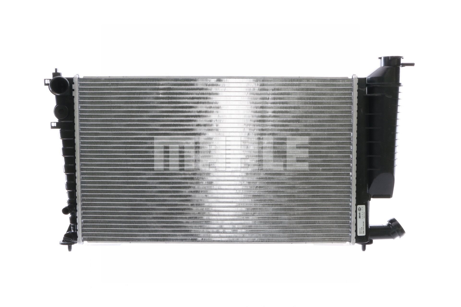 Radiateur moteur (Radiateur de refroidissement) MAHLE Aftermarket CR 849 000S