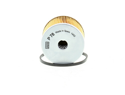 Filtre à carburant (Filtre à gasoil) MANN-FILTER ref. P 78 x