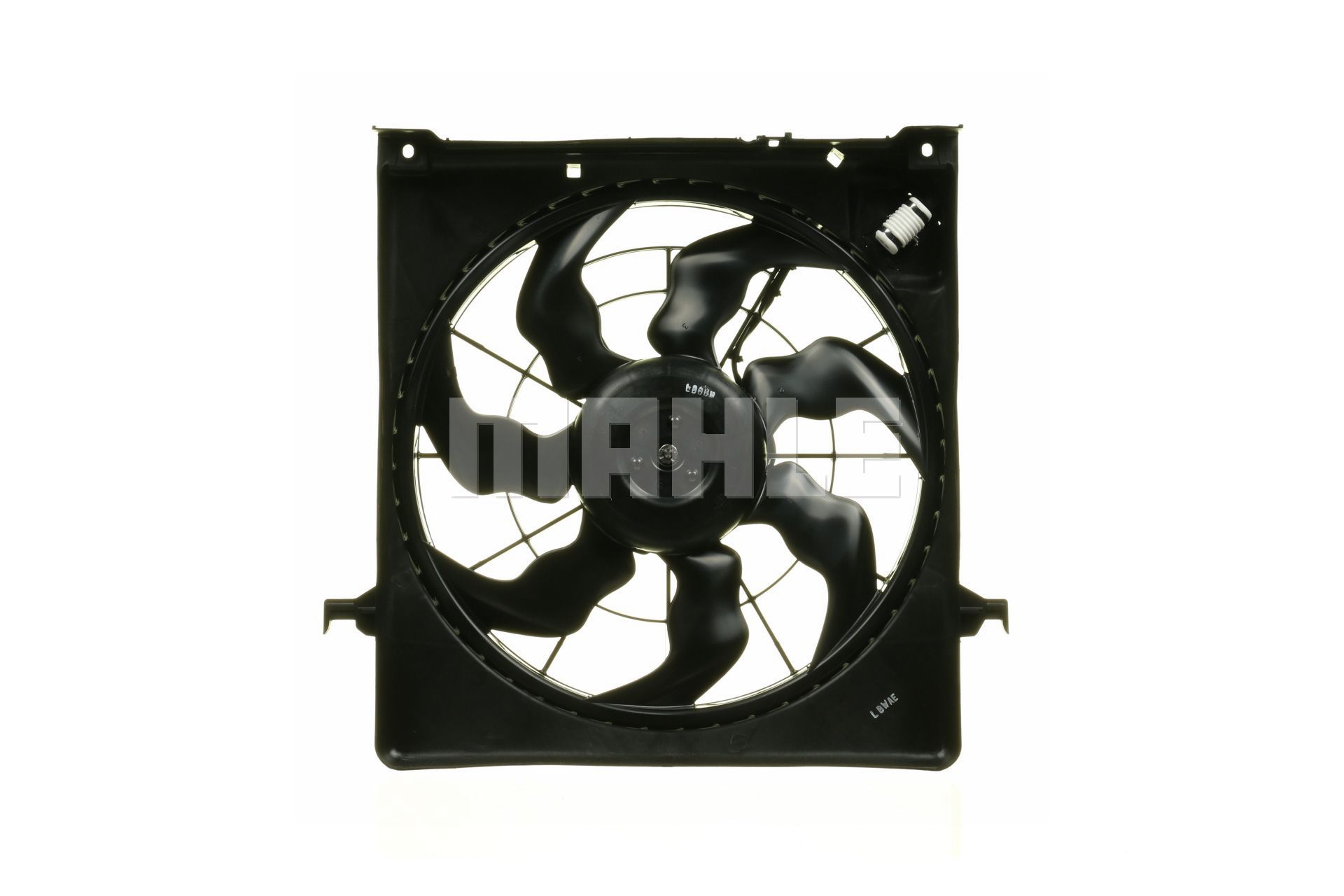 Ventilateur de refroidissement du moteur (Motoventilateur) MAHLE Aftermarket CFF 254 000P