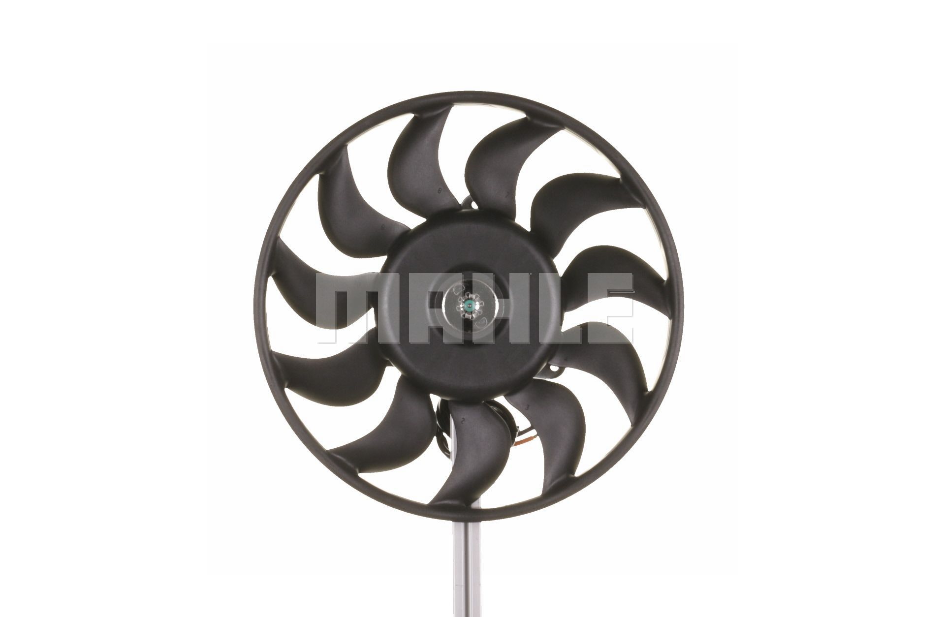 Ventilateur de refroidissement du moteur (Motoventilateur) MAHLE Aftermarket CFF 134 000S