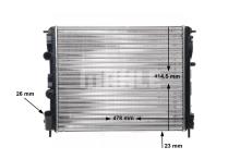 MAHLE Aftermarket CR 36 000S