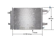 MAHLE Aftermarket AC 509 000S