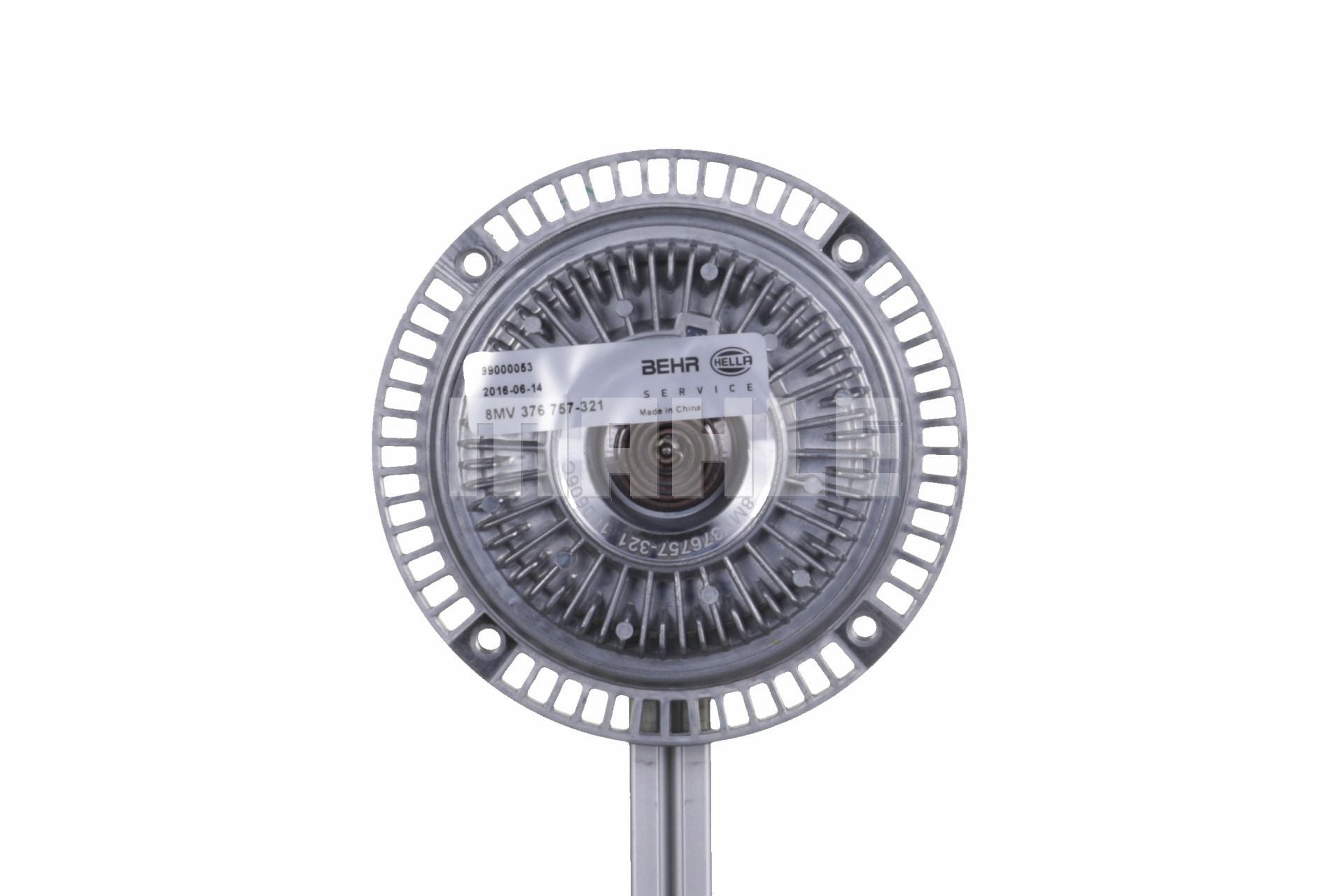 Embrayage, ventilateur de radiateur (Embrayage ventilateur moteur) MAHLE Aftermarket CFC 105 000P