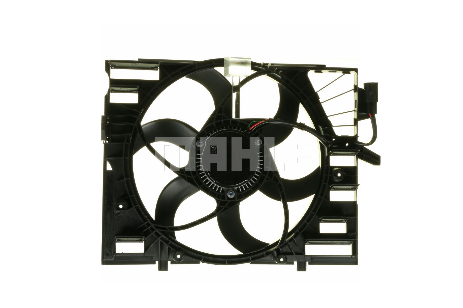 Ventilateur de refroidissement du moteur (Motoventilateur) MAHLE Aftermarket CFF 257 000P