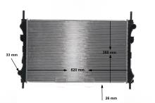 MAHLE Aftermarket CR 1140 000S