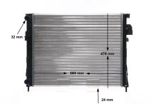 MAHLE Aftermarket CR 1504 000S