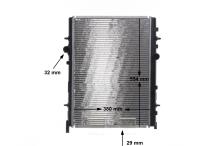 MAHLE Aftermarket CR 1434 000S