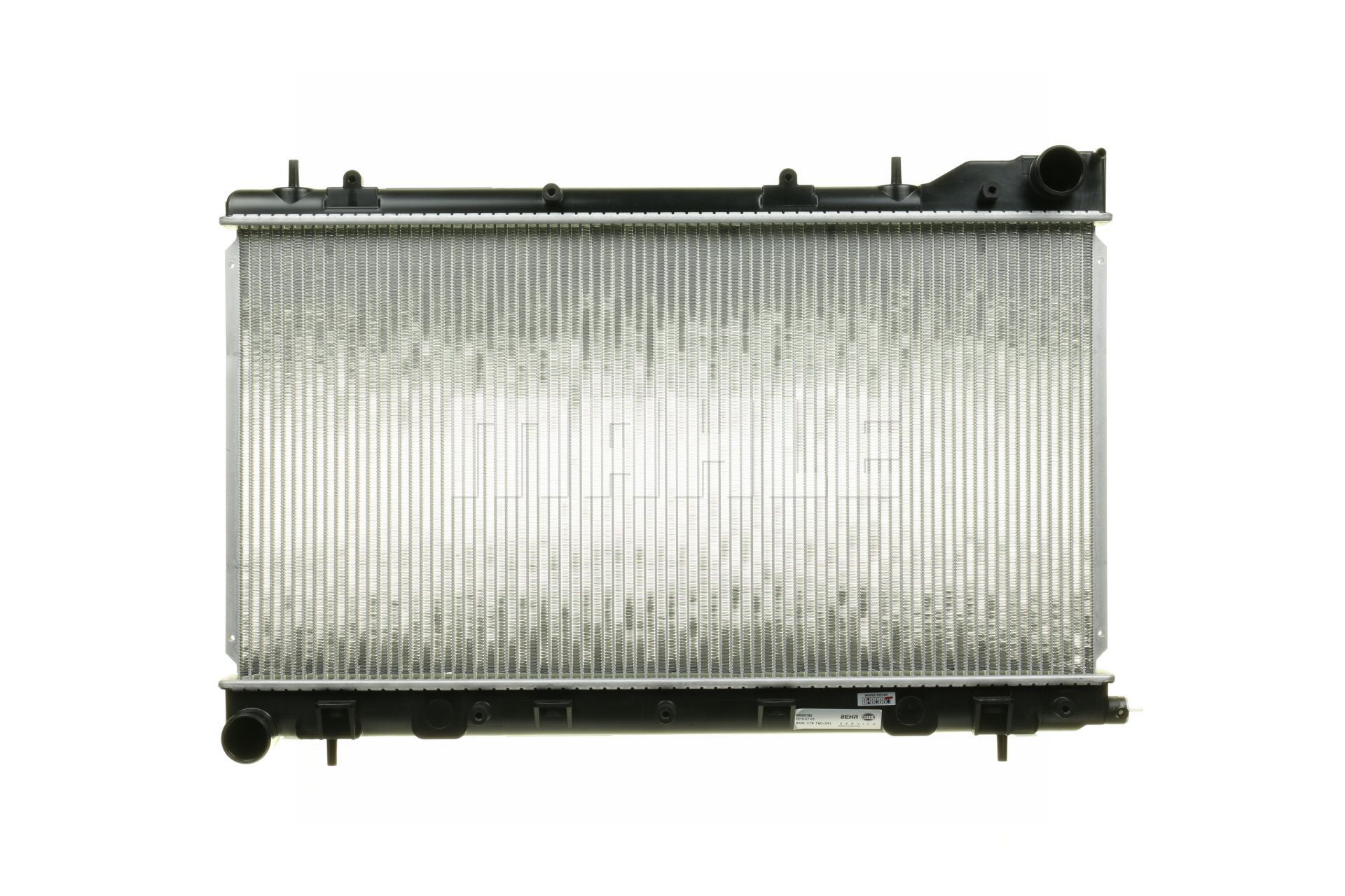 Radiateur moteur (Radiateur de refroidissement) MAHLE Aftermarket CR 1875 000S