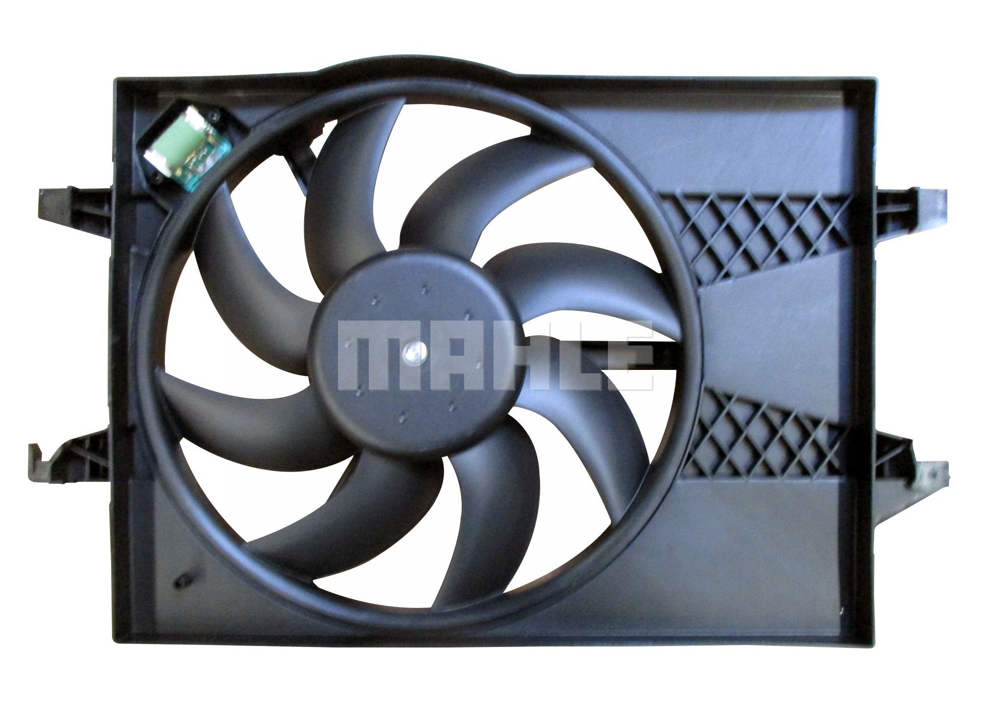 Ventilateur de refroidissement du moteur (Motoventilateur) MAHLE Aftermarket CFF 282 000P