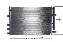 MAHLE Aftermarket AC 693 000S