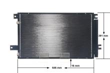 MAHLE Aftermarket AC 819 000S