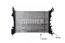 MAHLE Aftermarket CR 1182 000S