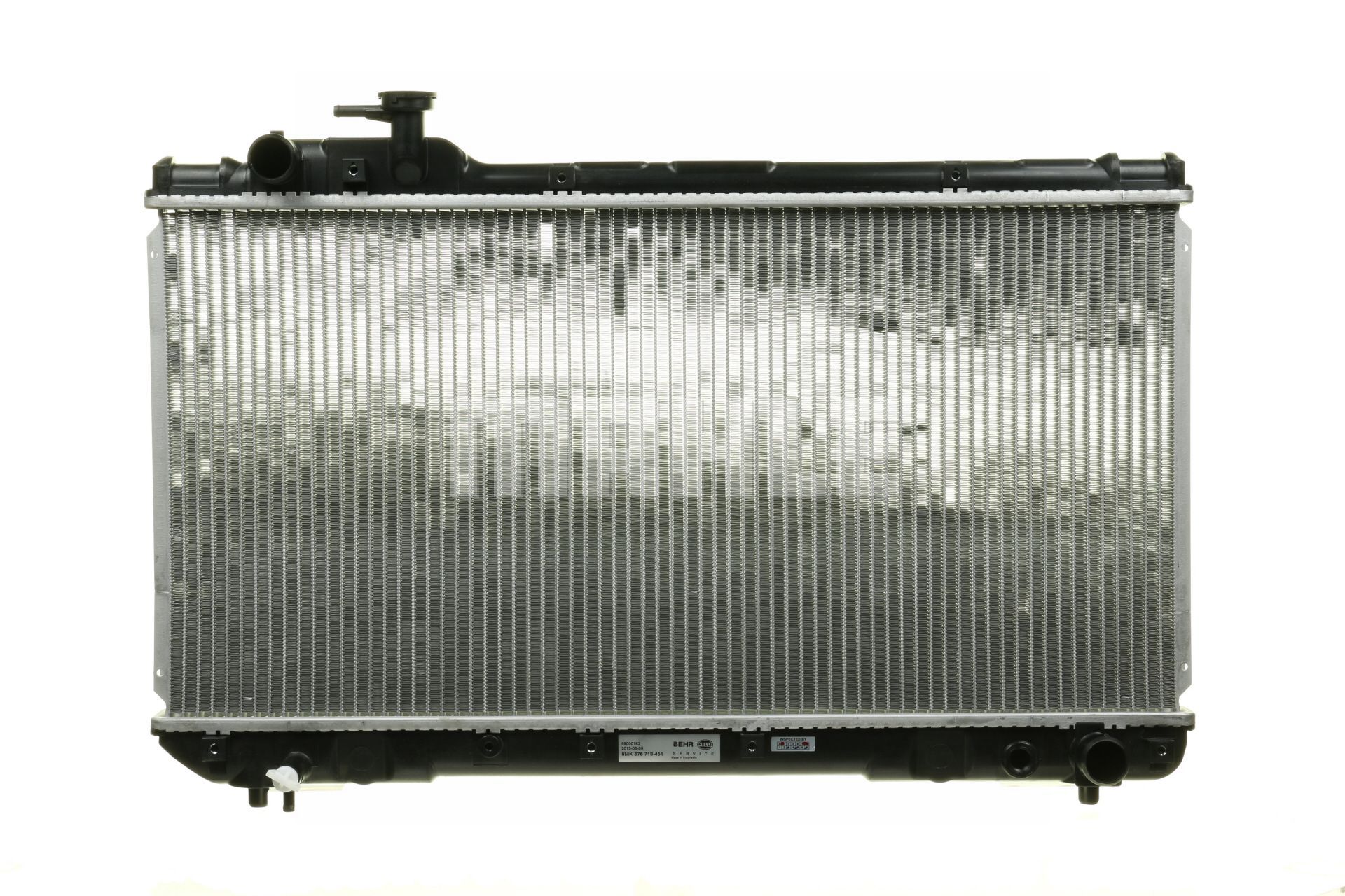 Radiateur moteur (Radiateur de refroidissement) MAHLE Aftermarket CR 542 000S