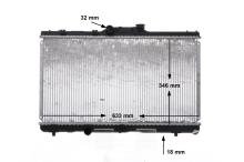 MAHLE Aftermarket CR 162 000S
