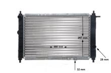 MAHLE Aftermarket CR 129 000S