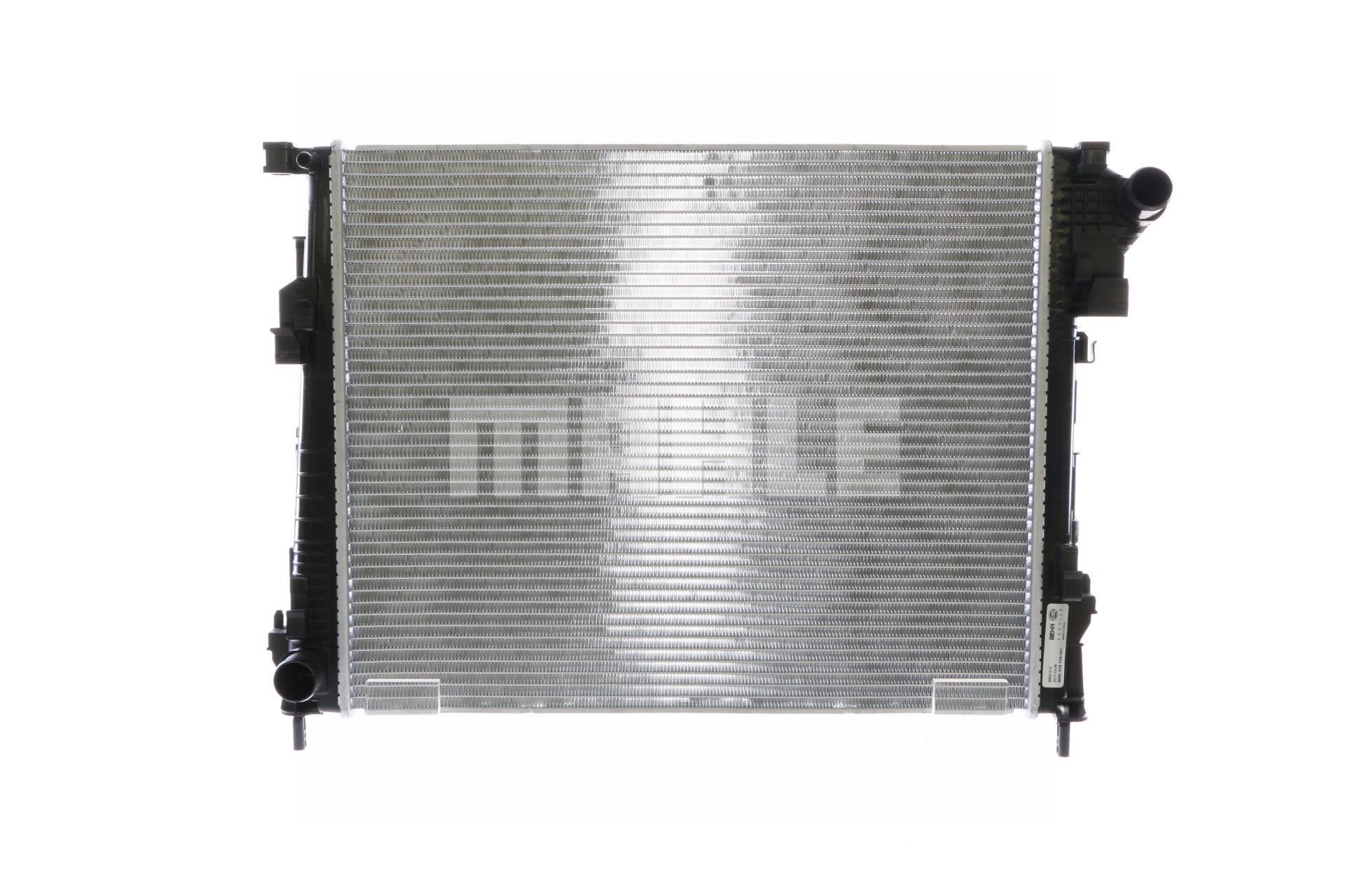 Radiateur moteur (Radiateur de refroidissement) MAHLE Aftermarket ref. CR 1237 000S