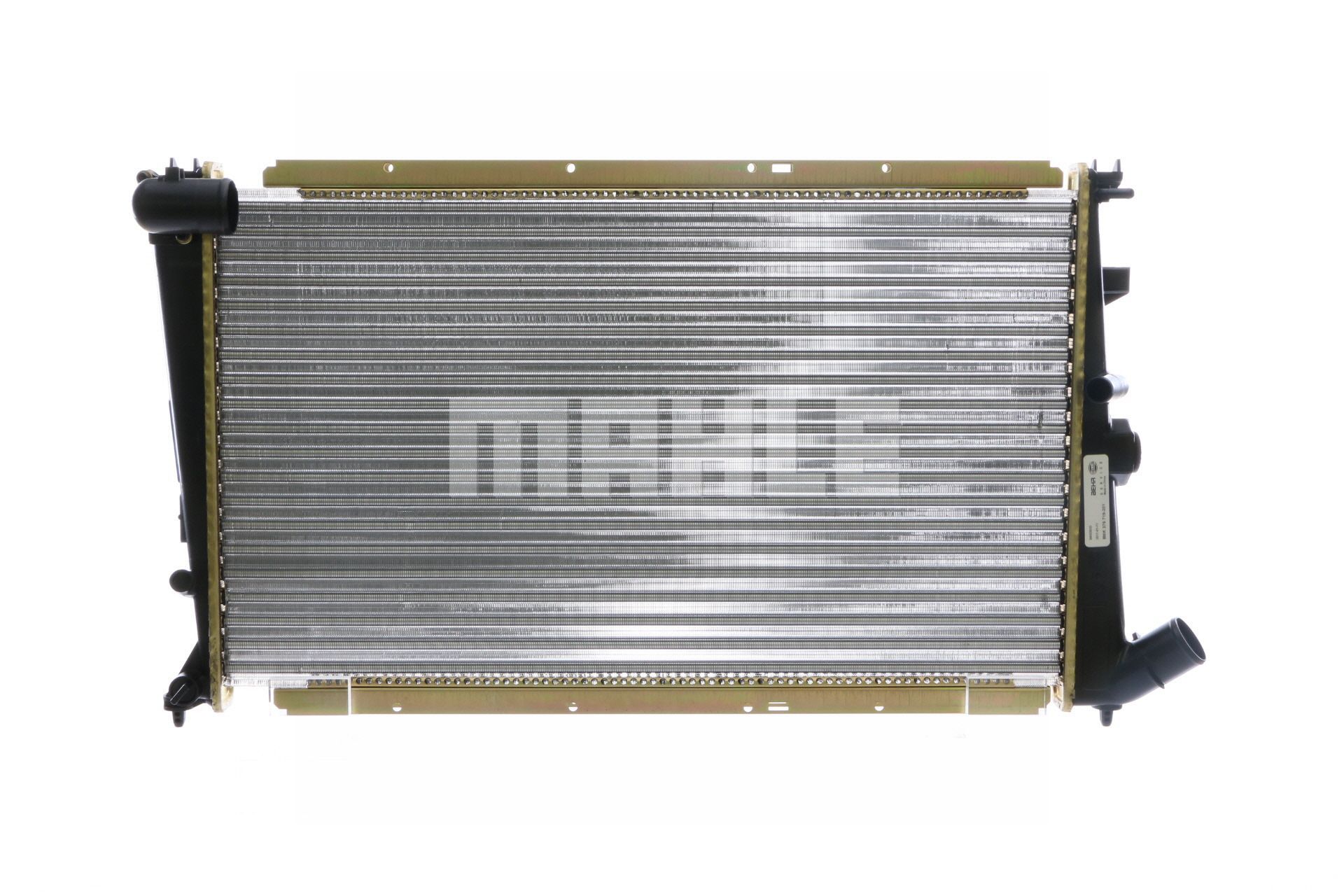 Radiateur moteur (Radiateur de refroidissement) MAHLE Aftermarket ref. CR 586 000S