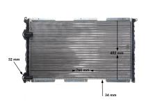 MAHLE Aftermarket CR 526 000S