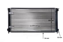 MAHLE Aftermarket CR 414 000S