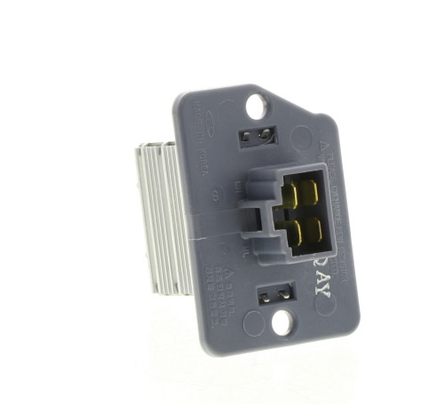 MAHLE Aftermarket Résistance, pulseur d'air habitacle pour HYUNDAI: Sonata, Elantra, Pony, Atos Prime, Accent, Excel, Atos, Amica (Ref: ABR 51 000P)