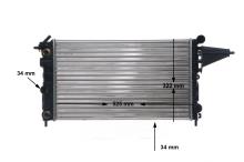 MAHLE Aftermarket CR 432 000S