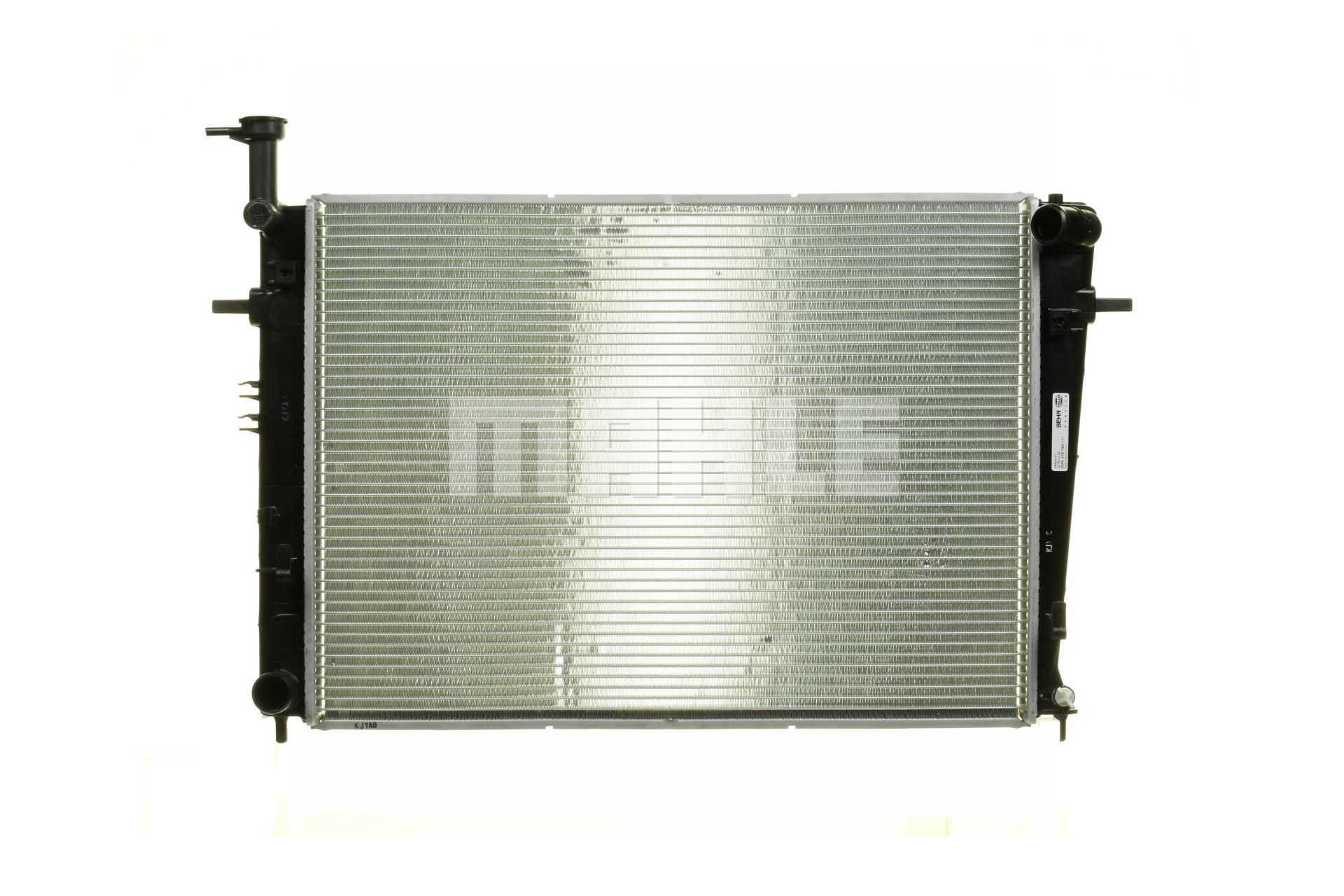 Radiateur moteur (Radiateur de refroidissement) MAHLE Aftermarket CR 1862 000P