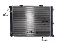 MAHLE Aftermarket CR 263 000S