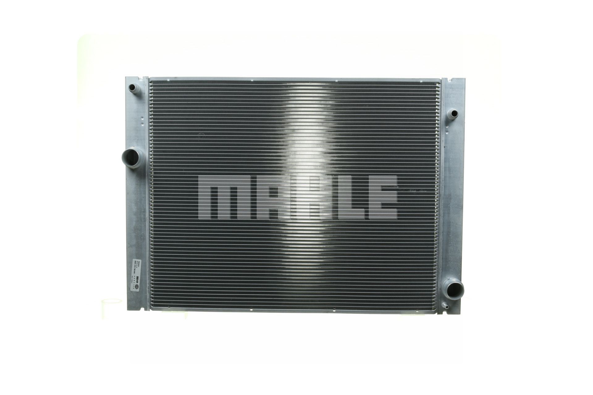 Radiateur moteur (Radiateur de refroidissement) MAHLE Aftermarket CR 1682 000P