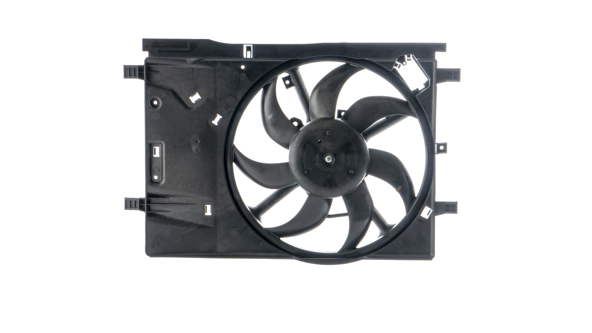 Ventilateur de refroidissement du moteur (Motoventilateur) MAHLE Aftermarket CFF 556 000P