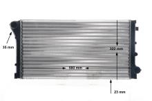 MAHLE Aftermarket CR 1452 000S