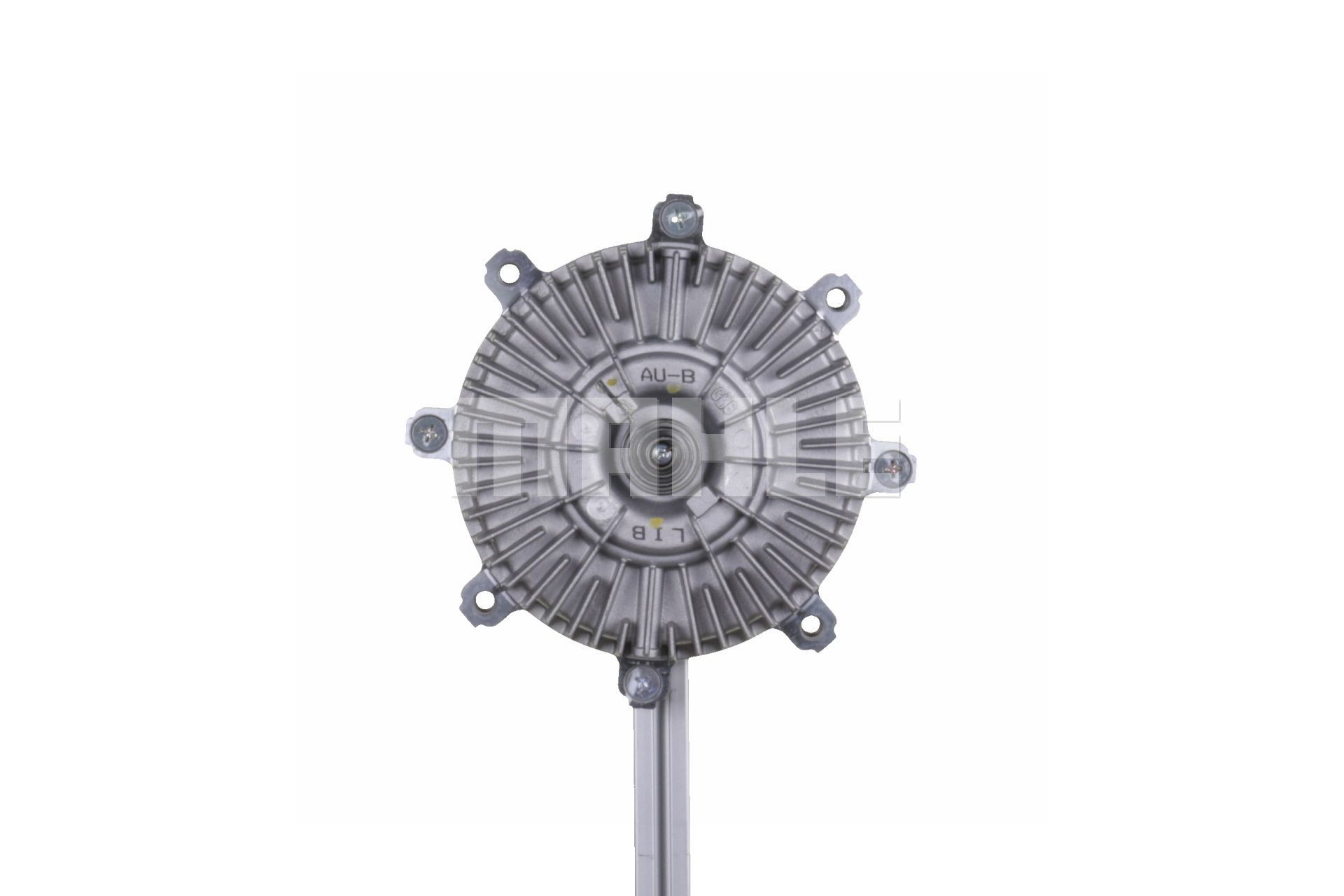 Embrayage, ventilateur de radiateur (Embrayage ventilateur moteur) MAHLE Aftermarket CFC 87 000P