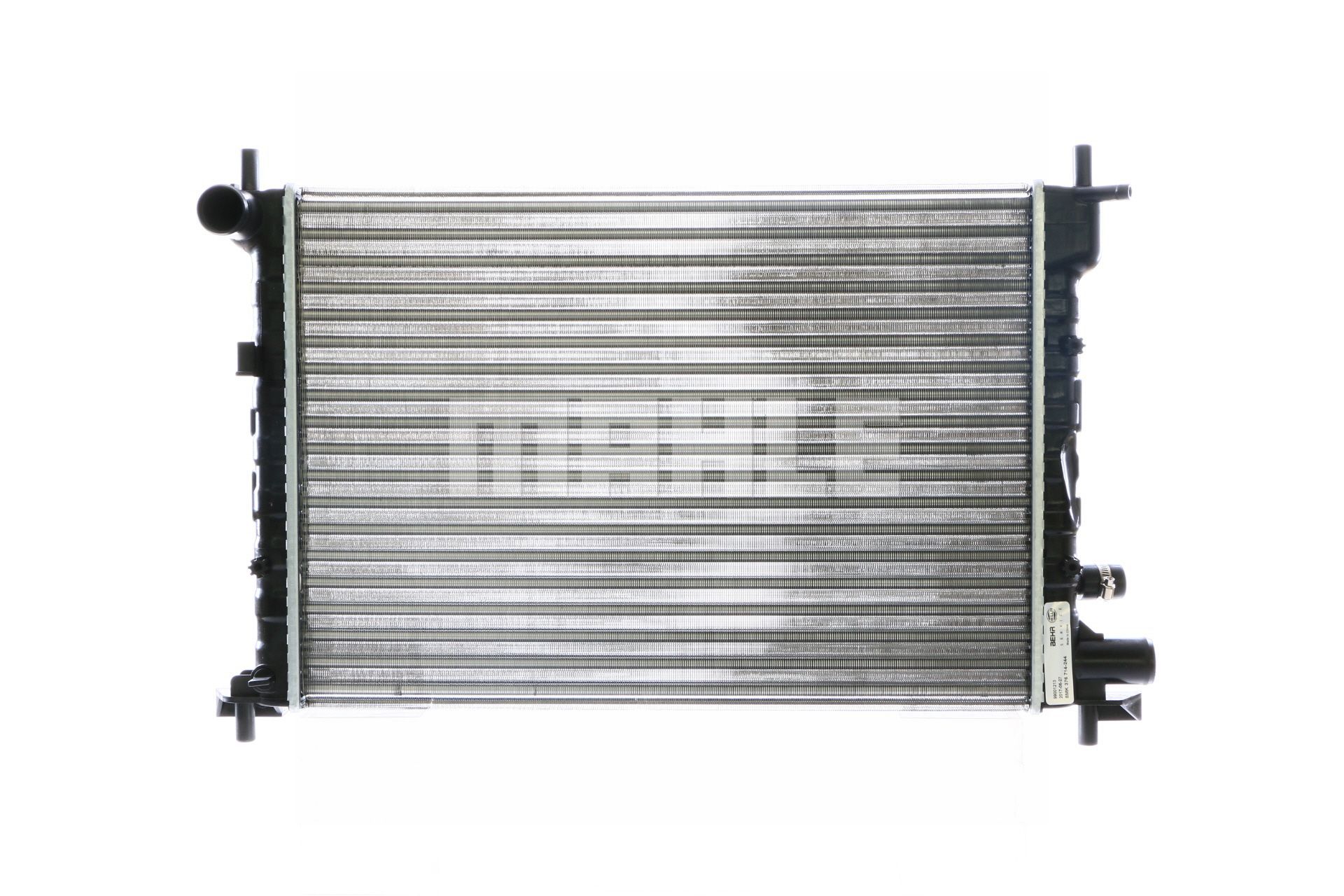 Radiateur moteur (Radiateur de refroidissement) MAHLE Aftermarket ref. CR 381 000S
