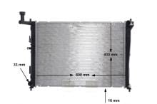 MAHLE Aftermarket CR 1118 000S
