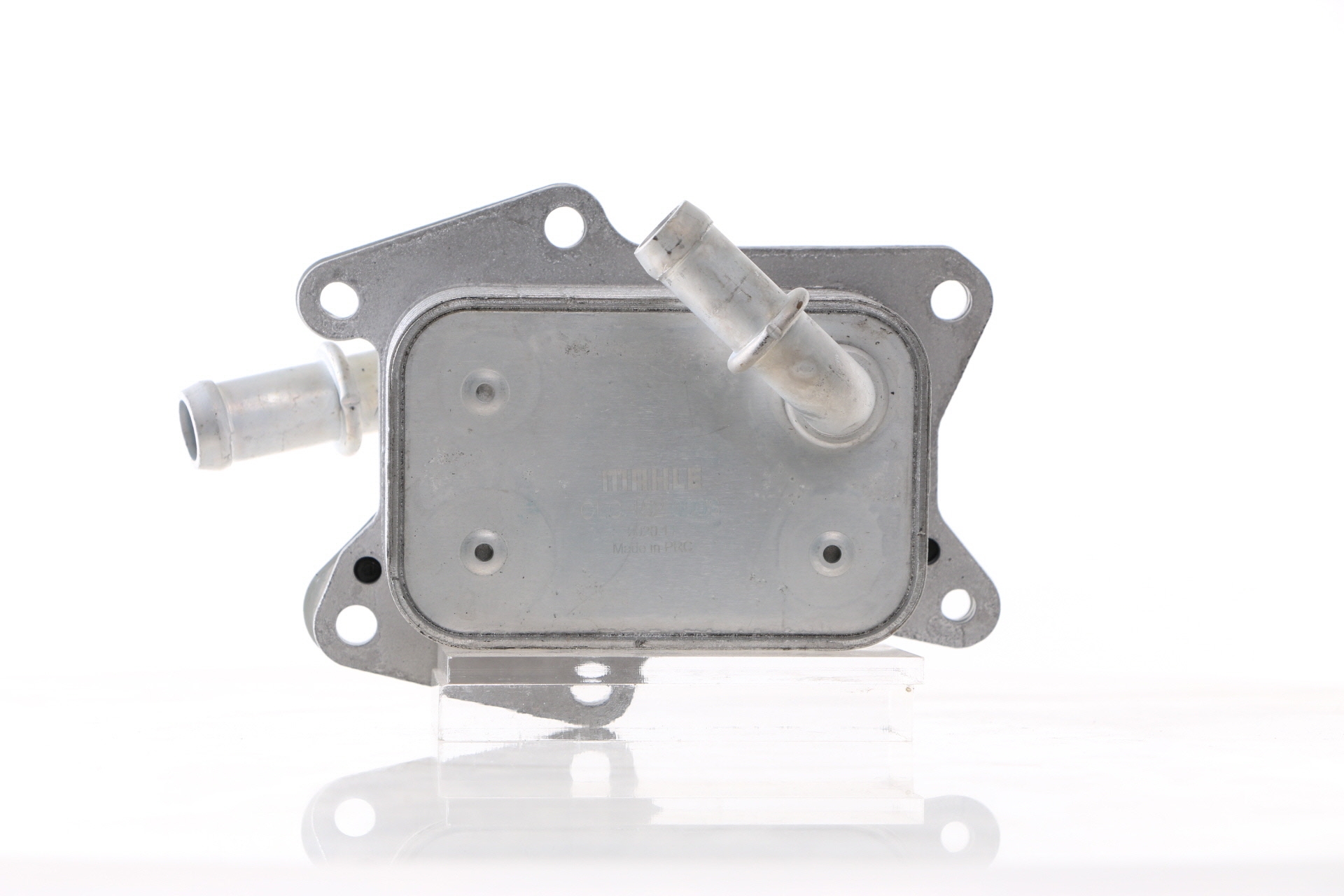 Radiateur d'huile moteur (Refroidisseur d'huile moteur) MAHLE Aftermarket ref. CLC 152 000S