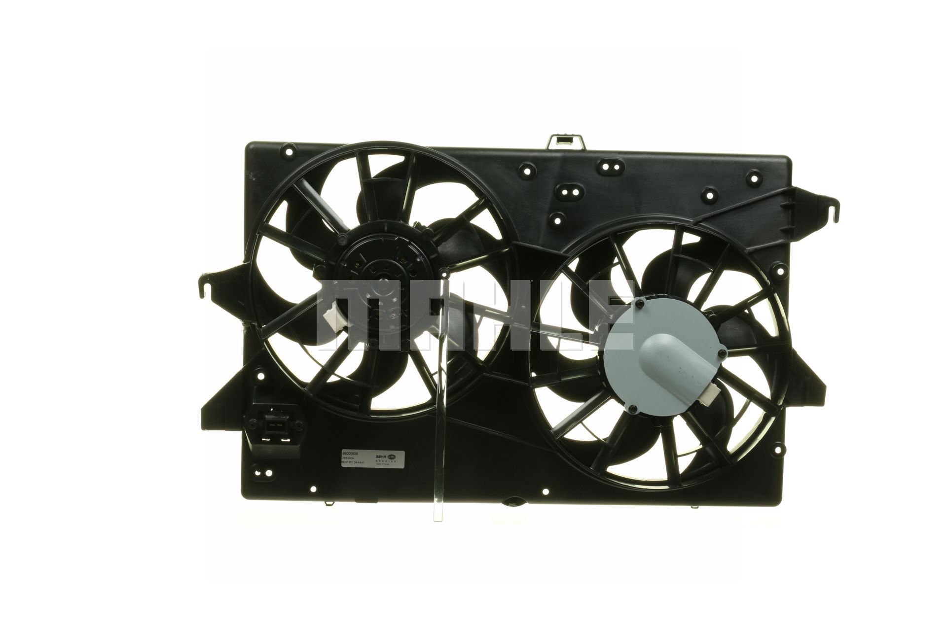 Ventilateur de refroidissement du moteur (Motoventilateur) MAHLE Aftermarket CFF 319 000S