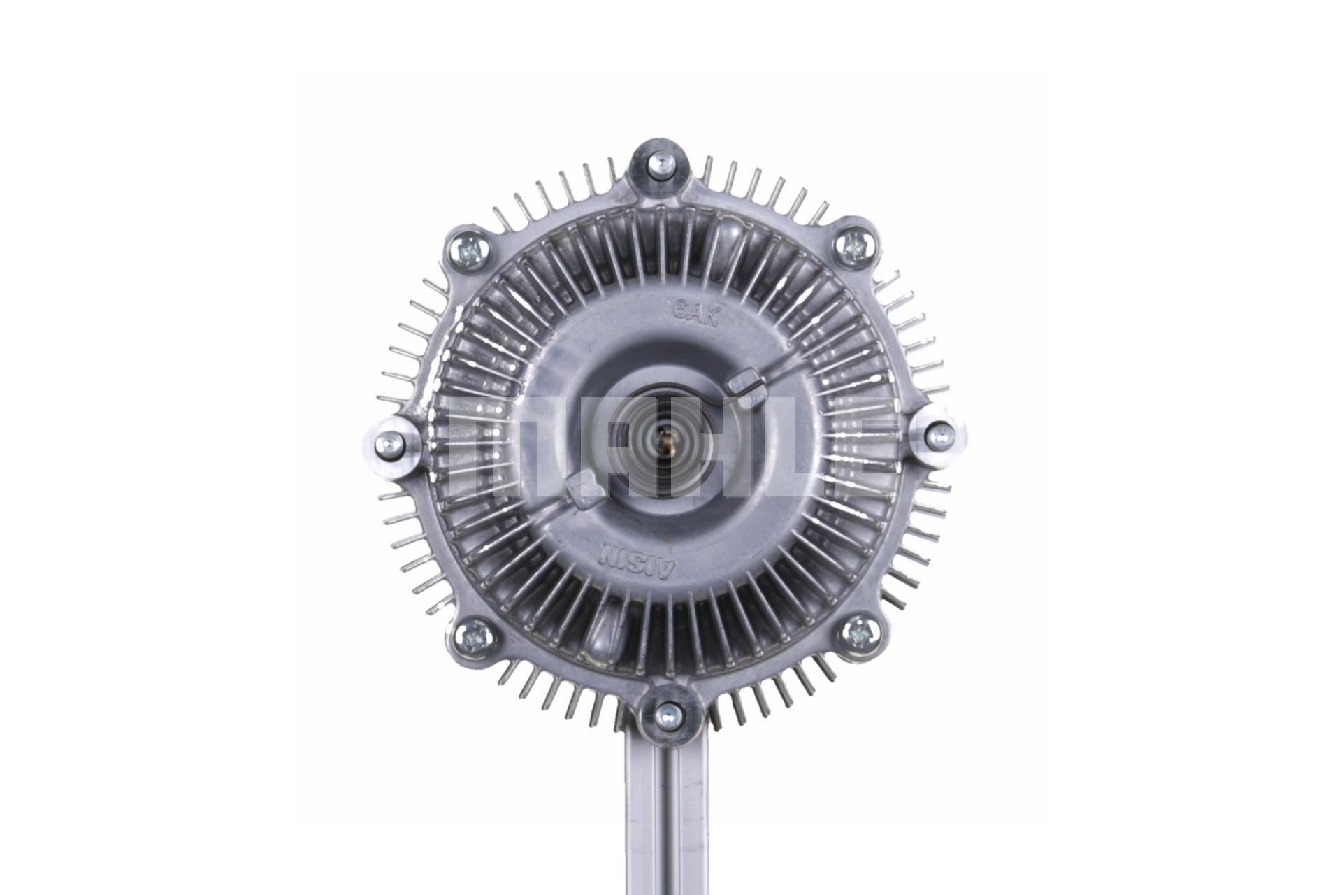 Embrayage, ventilateur de radiateur (Embrayage ventilateur moteur) MAHLE Aftermarket CFC 187 000P