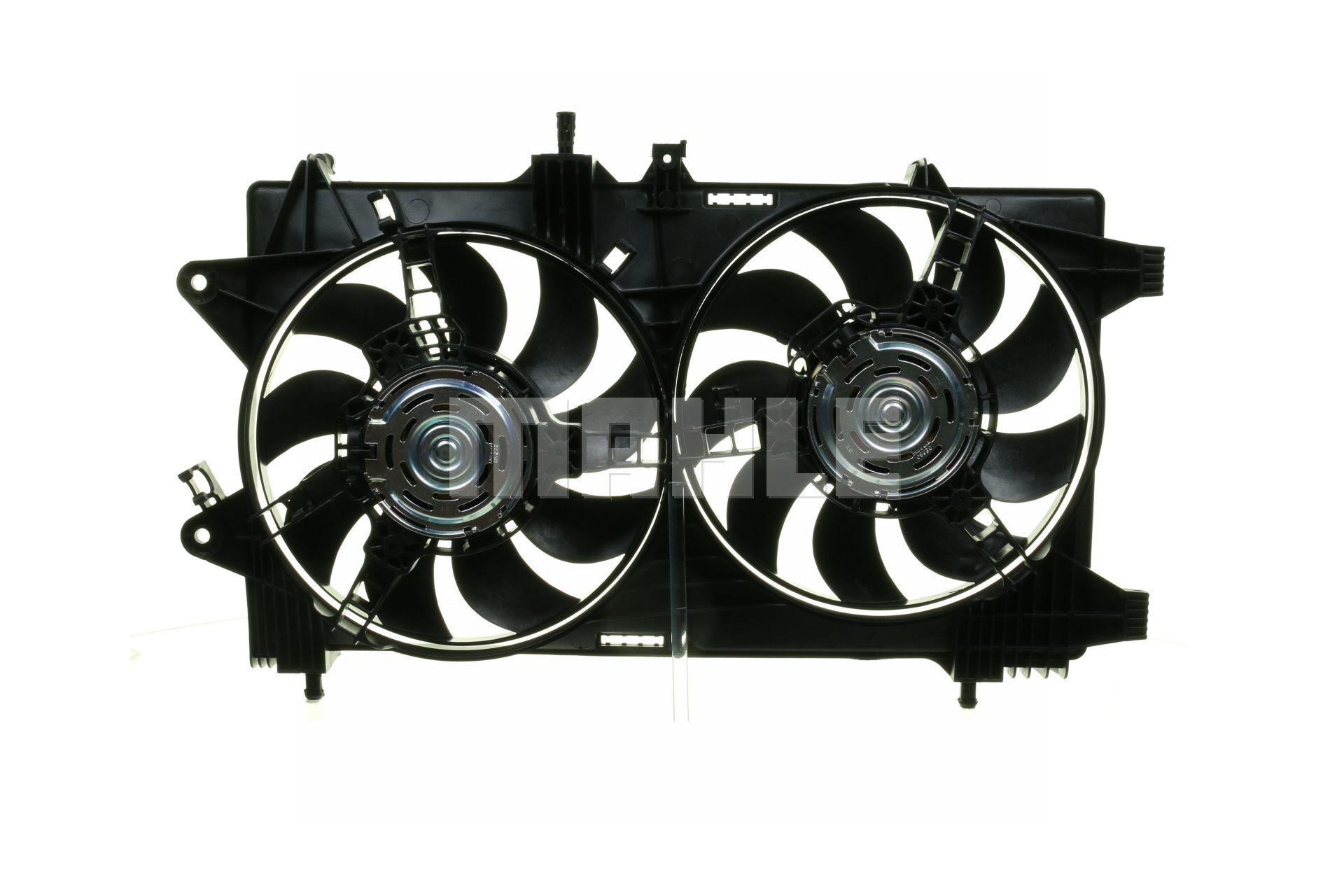 Ventilateur de refroidissement du moteur (Motoventilateur) MAHLE Aftermarket CFF 245 000P