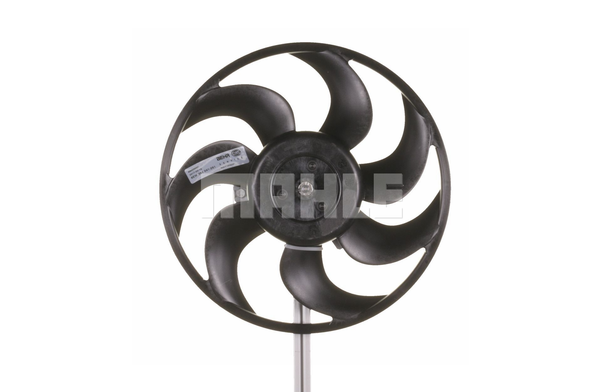 Ventilateur de refroidissement du moteur (Motoventilateur) MAHLE Aftermarket CFF 214 000P